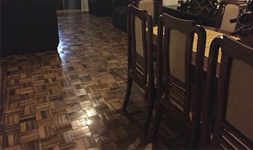Ipe Decking